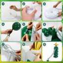Soulchen Wizard Party Decoration Birthday Party Balloon Tower Stand
