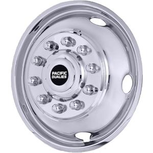 Pacific Dualies 431901 Wheel Simulator