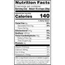 PopCorners Popped Corn Snack Chips, White Cheddar, 5 Oz