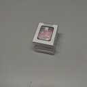 3 x 2 in 1 Case for Apple Watch Series 10 Series 11 Screen Protector 46mm Accessories,Lightweight Hard PC Bumper Built-in HD Tempered Glass Overall Protective Face Cover Compatible iWatch (Clear)