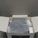 BOHOFAM Essential Oil Diffuser 500ML,Volcano and Flame Diffuser/Humidifier 2 Mode,Three Volcanic Vent Diffusers for Home,Included 4 Hotel Collection Diffuser Oil for Bedroom(Gray Crack)