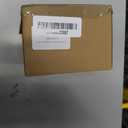 2 Inch Trailer Hitch Lock Kit, Dual Locks for Coupler & Latch
