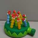 Melissa & Doug Sunny Patch Splash Patrol Sprinkler Toy with Hose Attachment (Multicolor)