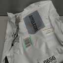 Snow Shovel for Driveway Ergonomic Design 17 Reinforced Heavy Duty Snow Removal Easy Assembled Tool in Winter Snowy Day for Garage Car Parking Port Workshop Barn