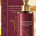 Body Firming Oil, 4.06 FL OZPack of 2, Tightening & Hydrating Treatment for Arms, Legs, Stomach & Body | Natural Firming Oil for Dry Skin | Lightweight, NonGreasy, Nourishing Formula