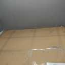 TETOTE Brushed Gold Frame Mirror for Bathroom Wall 42" x 36" Brushed Brass Beveled Rectangle Bathroom Vanity Mirror for Over Sink, Bedroom, Entryway, Living Room, Tempered Glass, Stronger Frame