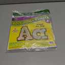 Teacher Created Resources Travel The Map Bold Block 4" Letters Combo Pack (TCR8575)