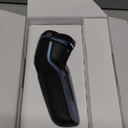 Philips Norelco Shaver 3600 Series, Wet and Dry Electric Shaver, P-Cap, Travel Pouch, Storm Blue, Model S3243/91