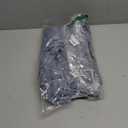 IVAPUPU 2 Pcs Cheesecloth Table Runner - 10ft Dusty Blue Easter Spring Boho Gauze Cheese Cloth Table Runners for Baby Shower Decoration Wedding Party Garden Farmhouse