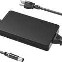 240W Charger Compatible with Dell Alienware Laptop M15 M17 X15 X16 X17 17 15 13 M18x M17X M15X R1 R2 R3 R4 R5 R6 R7 Laptop Suitable for Travel and Office use