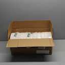 GREEN LABEL 9" WHITE PAPER PLATES 10/100CT