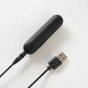 Strap On Vibrator Harness with Bullet Vibrator for Women Discreet and O-Ring, Strap On Boxers for Studs Strapless Strapon Men Strap On Dildo Penis Pegging Underwear Unisex Adult Sex Toy Lesbian Couple