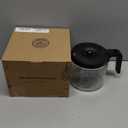12 Cup Coffee Pot Replacement Only Compatible with Keurig K-DUO 5100 Coffee Machine, Carafe Replacement for K-DUO 5100, Durable & Reliable to Restore Brewer Performance
