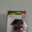 13 PC. SAE LONG ARM BALL END HEX KEY SET