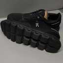 On Men's Cloud 6 Sneakers (11.5, Black)