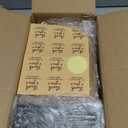 Charcuterie Boxes with Clear Lids (50 Pack),Mini Charcuterie Containers,To Go Paper Small Charcuterie Boxe,Disposable Food Box Container - Pastry,Cookie,Sandwich, Cake,Dessert,Snack