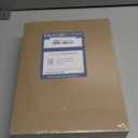 Kraft Chipboard Sheets - 8 1/2" x 11" - Thick (30pt) -100 Pieces - Perfect for Scrapbooking, Crafts & Product Backing