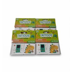 Tattoos Anker Play 48 Pieces Set Of 4