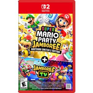 Super Mario Party Jamboree - Nintendo Switch 2 Edition + Jamboree TV