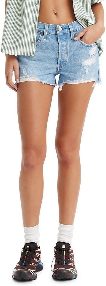 Levi's Women's 501 Original Shorts, Size 25 