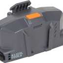 Klein Tools 29025 Rechargeable Lithium-ion Portable Battery to Power Klein Tools Hard Hat Cooling Fan