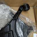 Front Lower Control Arms for Jeep Liberty 2002 2003 2004 2005 2006 2007 Driver & Passenger Side Suspension Kit K641558 K641559-2PCS