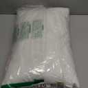 Toddler Pillow with Pillowcase - 13x18 My Little Dreamy Kids Travel Bed Pillows for Sleeping, Organic Cotton Small Pillowcase, Soft & Breathable, Machine Washable, Toddlers 2-5 Years Old (Flutter)