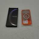 TORRAS Ostand Q3 Air for iPhone 17 Pro Max Case with 360 Magnetic Stand, Fit for MagSafe, Mil-Grade Drop Tested, Camera Control Button, Shockproof Phone Case for iPhone 17 Pro Max 6.9", Horizon Orange