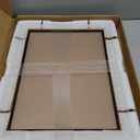 Vintage Bronze A3 Frames for Wall Photo Display: Classic Baroque Picture Frames A3 for Canvas Painting, Diploma, Artwork, Puzzles, Victorian Gallery Wall Photo Frames