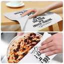 NITAHHHY Husky Dog Quote It's Not Dog Hair It Husky Glitter Kitchen Towels Set of 2,Quick Dry Microfiber Cloth Dish Towel Drying Hand Towels for Kitchen Gifts for Women Men 16" x 24"