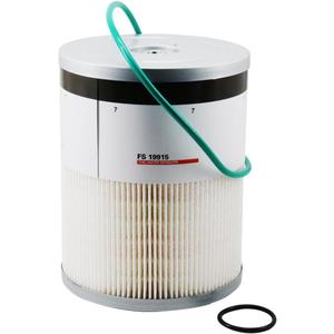 FS19915 Fuel Water Separator Filter Replace A4720921205 A0000903651 P551011 PF9804 33655 L9915F CS11122 P550854 Compatible with ISX15 DD13 DD15 DD16 Detroit Diesel Engine Freightliner 108SD 114SD
