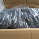 15' × 30' Oval Pool Liner Pad for Above Ground Pool, Durable Pre-Cut Under Pool Padding, Puncture Protection and Extend Liner Life