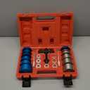 weyleity Crank Bearing Camshaft Seal Remover and Installer Set | 22PCS Crankshaft Camshaft Oil Seal Removal Installation Puller Tool Kit, Crankshaft Bearing Tool for Automotive Engine Repair