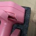 Adjustable Dumbbell Set, 4 in 1 Free Weights Dumbbells Set for Women, Weights for Women at Home, 2lb 3lb 4lb 5lb with TPU Soft Rubber Handle for Home Gym Exercise Training (Pink)