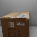 2PCS Black Towing Mirrors Power Heated Compatible for 2019 2020 2021 2022 Ram 2500 3500 w/Turn lightPuddle light, BSM