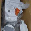 Countertop Reverse Osmosis System Water Filter - 5 Stage RO Water Filtration System, No Installation Portable Home Water Purifier, TDS & Filter Monitor, 3:1 Pure to Drain, Black