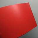 Performore 10 Pack of 11x17 Inch Landscape Pressboard Presentation Binder Folder, Red Fiberboard Report Cover with Metal Prong Paper Fastener for Document Storage, Proposals, Transcripts