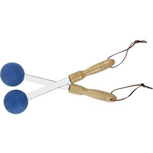 Bongers Handheld Deep Tissue & Trigger Point Massage Tool (Blissful Blue) (Assorted colors)