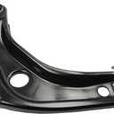 MOOG RK620572 Suspension Control Arm and Ball Joint Assembly front left lower
