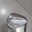 Cleveland CBZ Tour Satin 58 Wedge 58-12 Graphite FST KBS Hi-Rev G 80 Mint, Right Handed