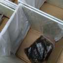 6"x 6" Post Cap Tie Rod Brackets,TROPTOLKY Heavy Duty Wood Beam Tie Rod Brackets, for Supporting Outdoor Pergolas, Gazebos, Decks and Porches,4 Pcs