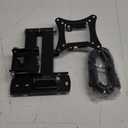 EQUA FULL MOTION TILTING TV WALL MOUNT BRACKET SWIVEL 10"-32" IN LED LCD NEW