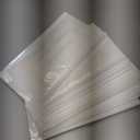 Medline Sterile Bordered Gauze, 3" x 6" with 1.5" x 4" Pad (Pack of 15)