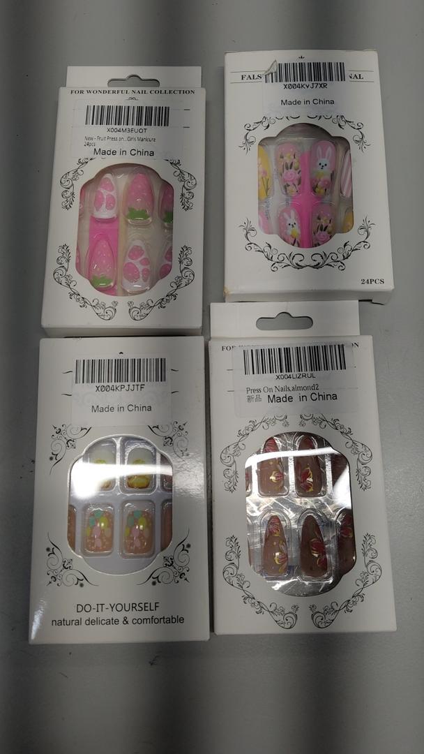 Set of Press On Nails