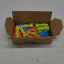 Mini Flashlight Keychain, 4 Colors Kids Flashlights (Small)