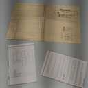 Simplicity 9228 Crafts Sewing Pattern Stuffed Cow Pig Clothes