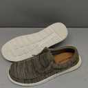 Bruno Marc Men's Casual Slip-on Loafers Stretch Shoes 1.0 (Brown)