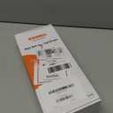 2-in-1 Dog Hair Dryer with Slicker Brush for Small-Sized Dogs and Cats | Pet Hair Dryer | Dog Blow Dryer | 300 Watts, 75-85 dB, Adjustable Temperature, Overheat Protection