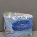 INTEX 59416EP Crystal Blue Inflatable Kiddie Swimming Pool, 1.14m x 25cm