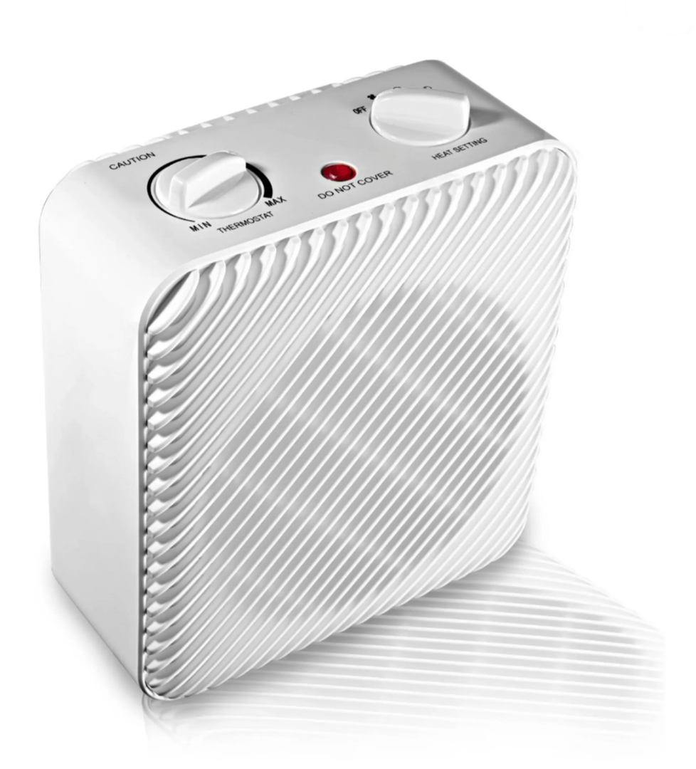 PELONIS 3 SPEED FAN FORCED HEATER